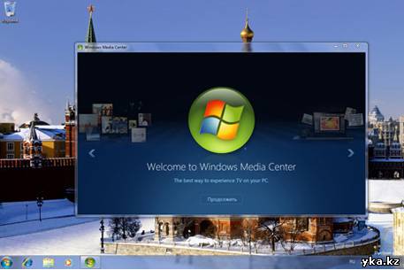 Скриншон Windows 7