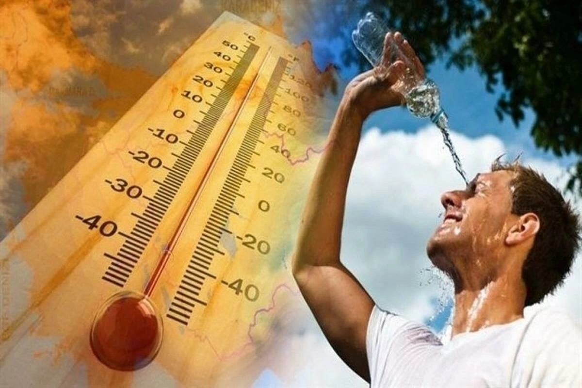 В Казахстане ожидается жара до +30 градусов